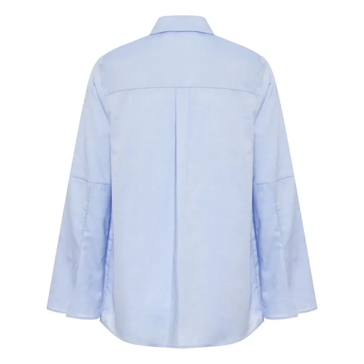 Camisa Harring | Azul Cielo- Imagen del producto n°2