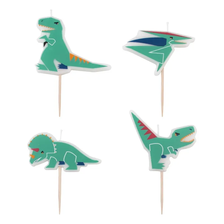My Little Day candles - dinosaur My Little Day candles - dinosaur