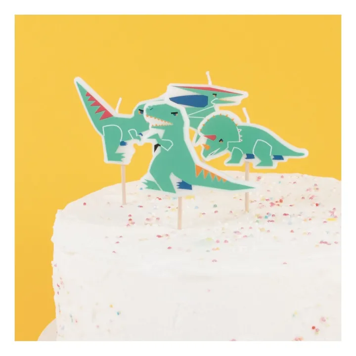 My Little Day candles - dinosaur My Little Day candles - dinosaur