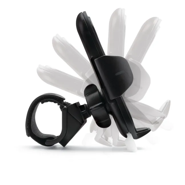 Supporto smartphone  | Nero