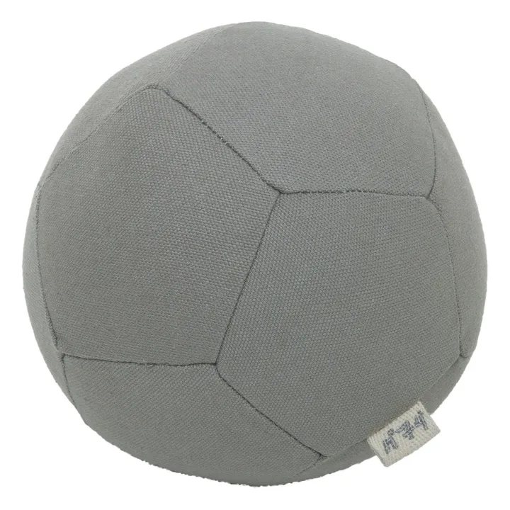 Ball aus Bio-Baumwolle  | Silver Grey S019- Produktbild Nr. 0