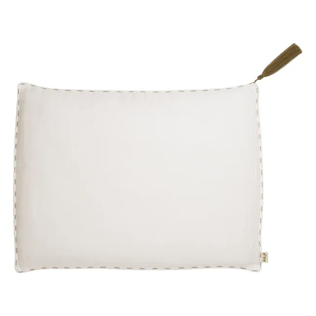 Kissen aus Bio-Baumwolle  | Natural S000