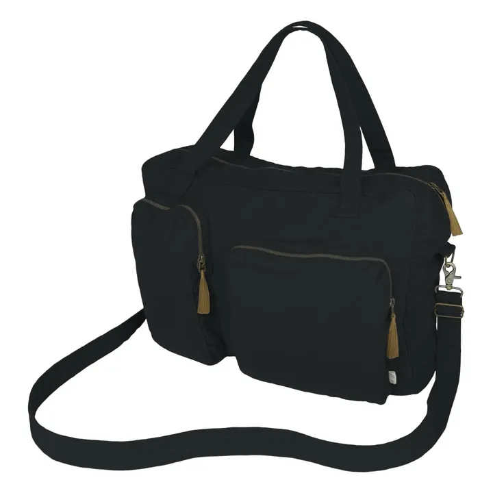 Numero 74 - Numero 74 - Sac weekender en coton bio
