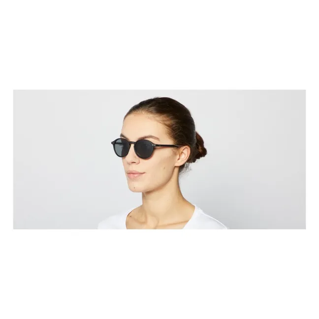 Sunglasses #D | Black