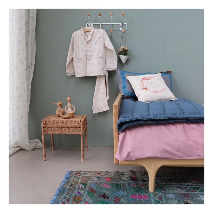 Pyjama Minako aus Baumwolle  | Gold- Produktbild Nr. 1