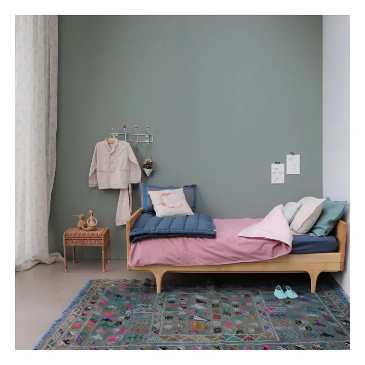 Pyjama Minako aus Baumwolle  | Gold- Produktbild Nr. 4