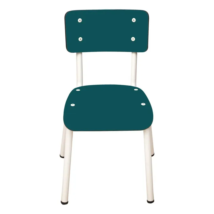 Suzie Chair for Kids | Peacock blue- Product image n°0