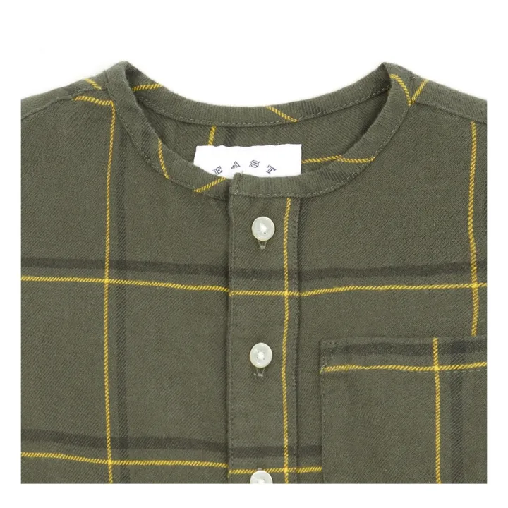Camicia  | Verde militare- Immagine del prodotto n°1