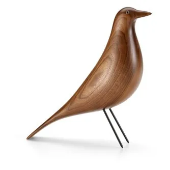 Vitra Walnut Eams House Bird - Charles & Ray Eams, 1947