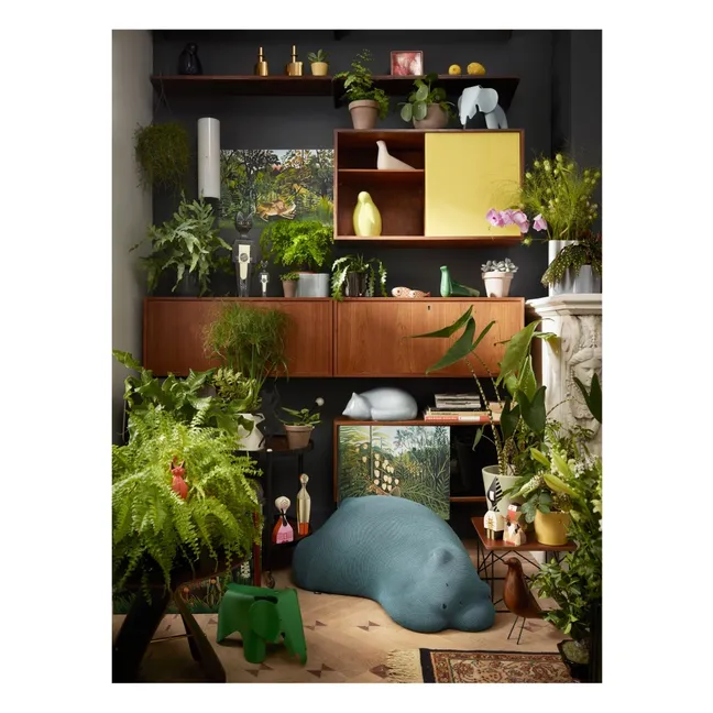 Vogel Eames-House Bird- Charles & Ray Eames, 1947 | Walnut