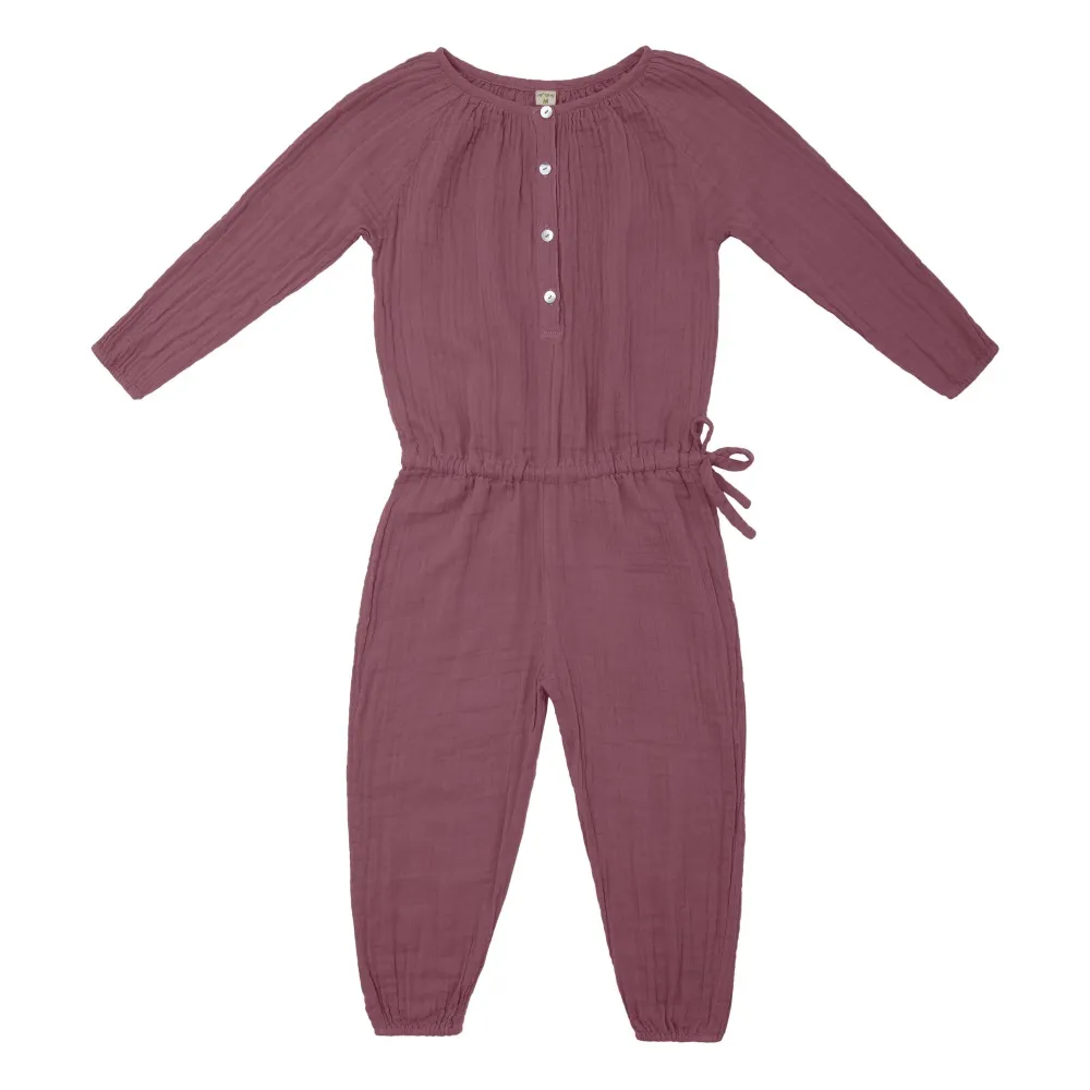 Numero 74 Baobab Rose S042 Naia Jumpsuit