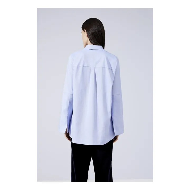 Camisa Harring | Azul Cielo- Imagen del producto n°4
