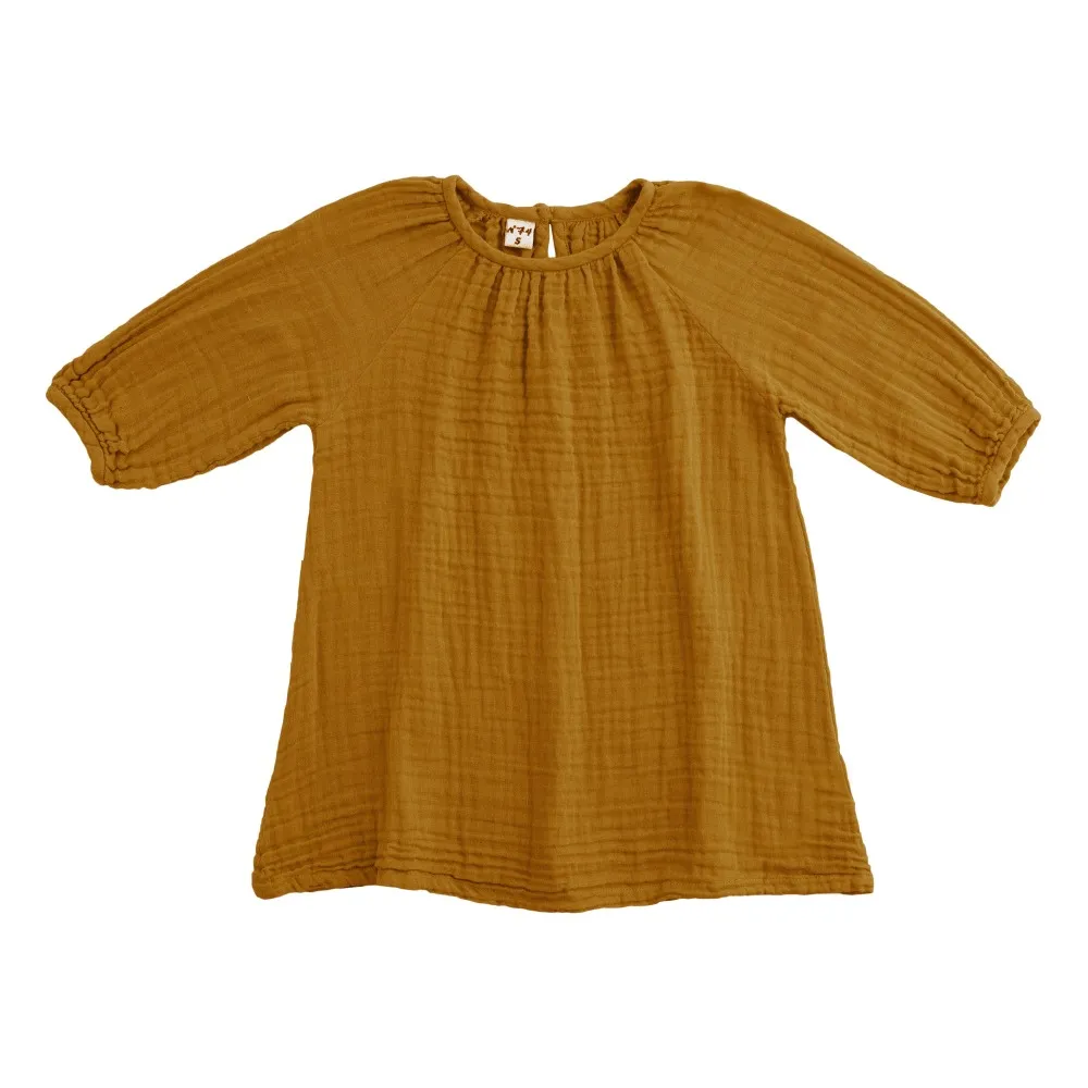 Numero 74 Gold S024 Nina Dress