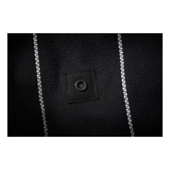 Capa para Porta-bebés | Negro