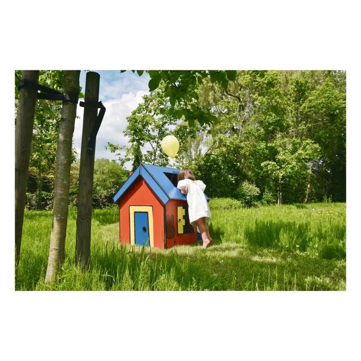 Miffy Cardboard House- Product image n°1