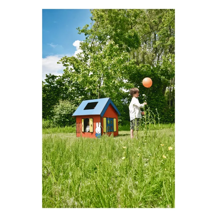 Miffy Cardboard House- Product image n°2