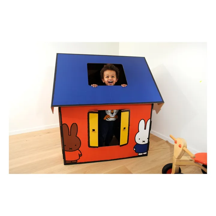 Miffy Cardboard House- Product image n°3