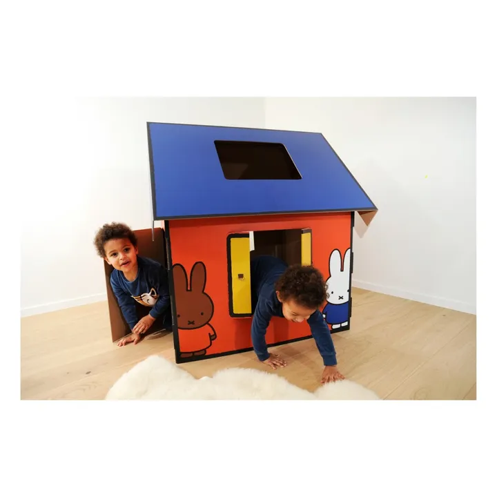 Miffy Cardboard House- Product image n°4
