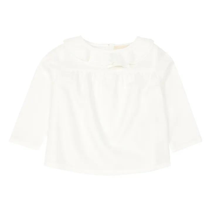 Bluse  | Weiß- Produktbild Nr. 0