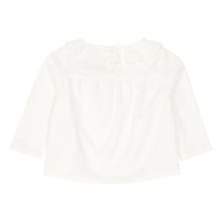Bluse  | Weiß- Produktbild Nr. 2