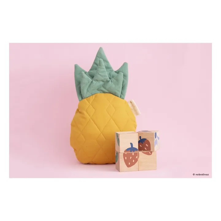 Wooden Fruit Cubes - Product image n°6