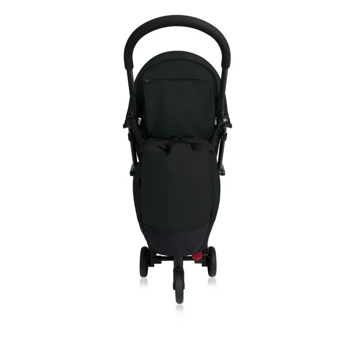 Bolso de viaje Yoyo+ | Negro- Imagen del producto n°3