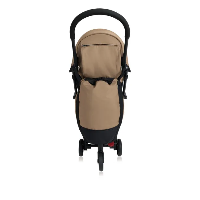 Yoyo+ Travel Bag  | Taupe brown
