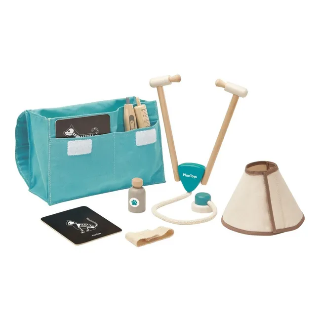 Tierarzt-Koffer und Accessoires