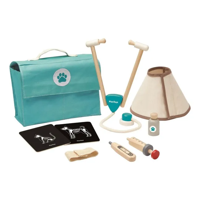 Tierarzt-Koffer und Accessoires