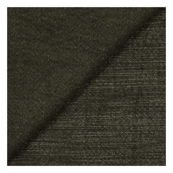 Vice Versa Canvas Throw | Carbon- Product image n°1