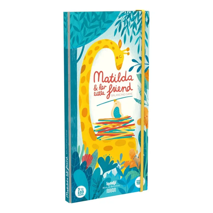 Stapelspiel Matilda and her friend- Produktbild Nr. 0