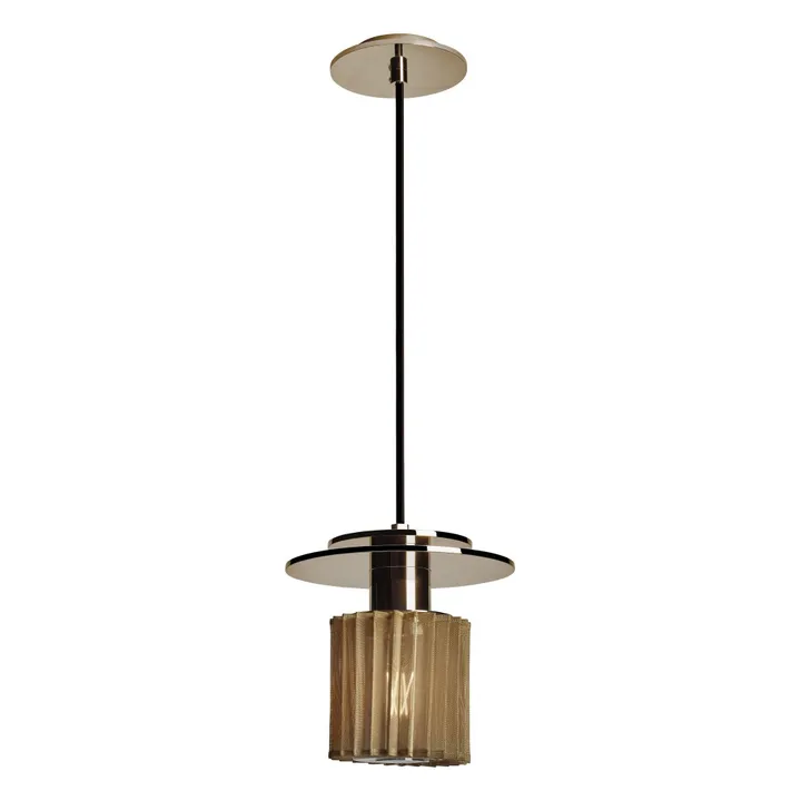 In the Sun Ceiling Light - 190 Golden  | Gold- Product image n°0