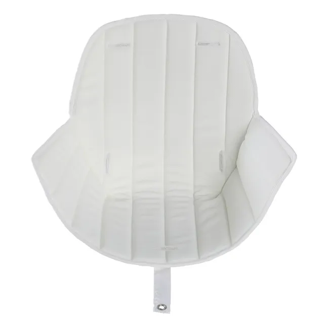 Coussin Chaise haute OVO - Blanc