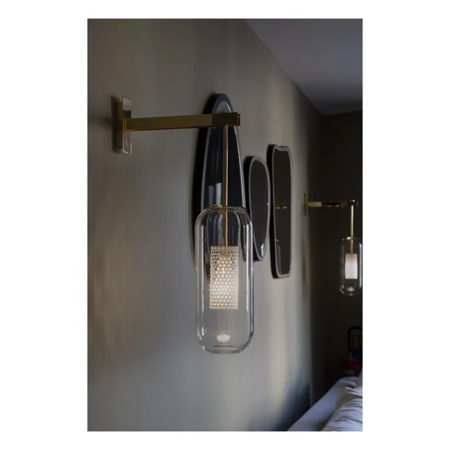 Lampada applique Vadim  | Ottone