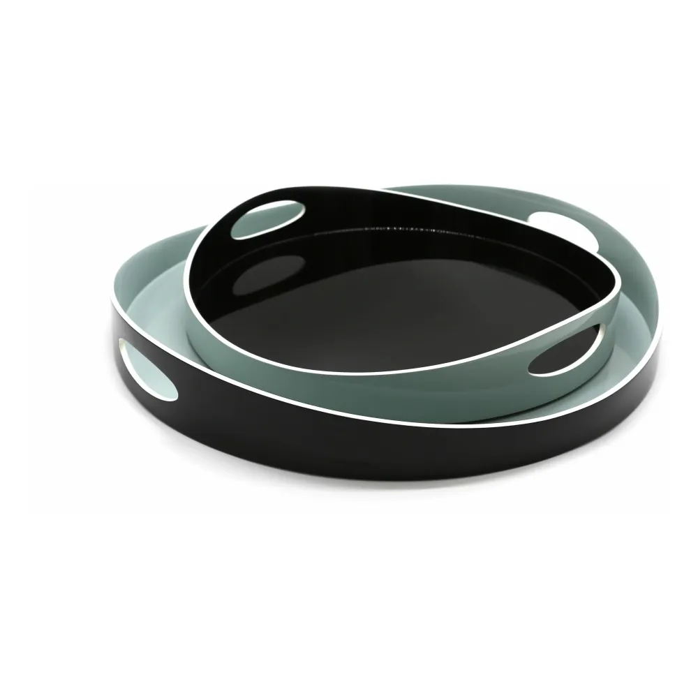 Plateau Basile | Pousse de tilleul- Image produit n°0