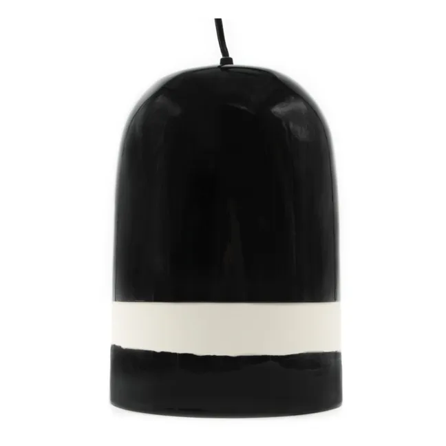 Sicilia Ceiling Light  | Black