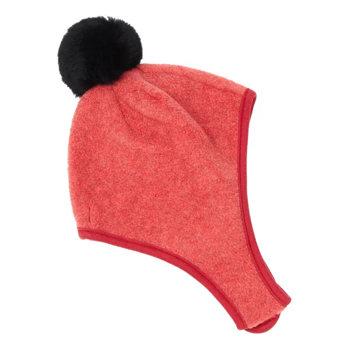 Cappellino Polare  | Rosso lampone- Immagine del prodotto n°0