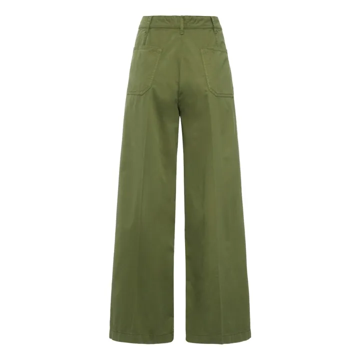 Pantalone Perou | Verde militare- Immagine del prodotto n°6