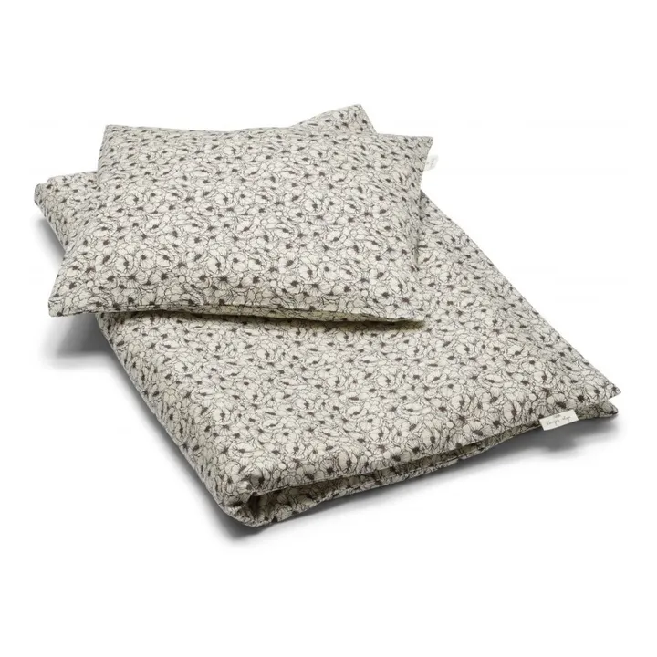 Bettbezug Magnolia aus Bio-Baumwolle - Produktbild Nr. 0