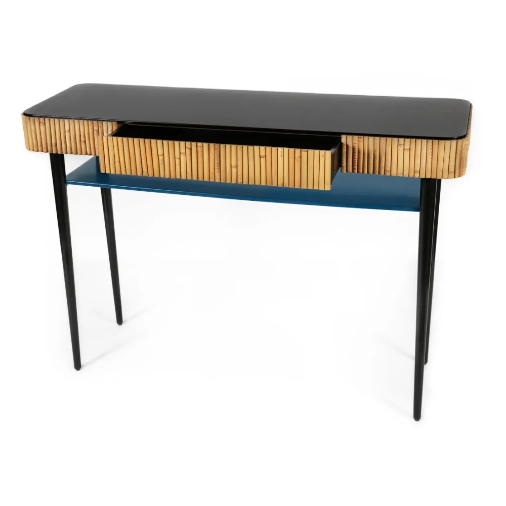 Console Riviera | Bleu Sarah- Image produit n°0