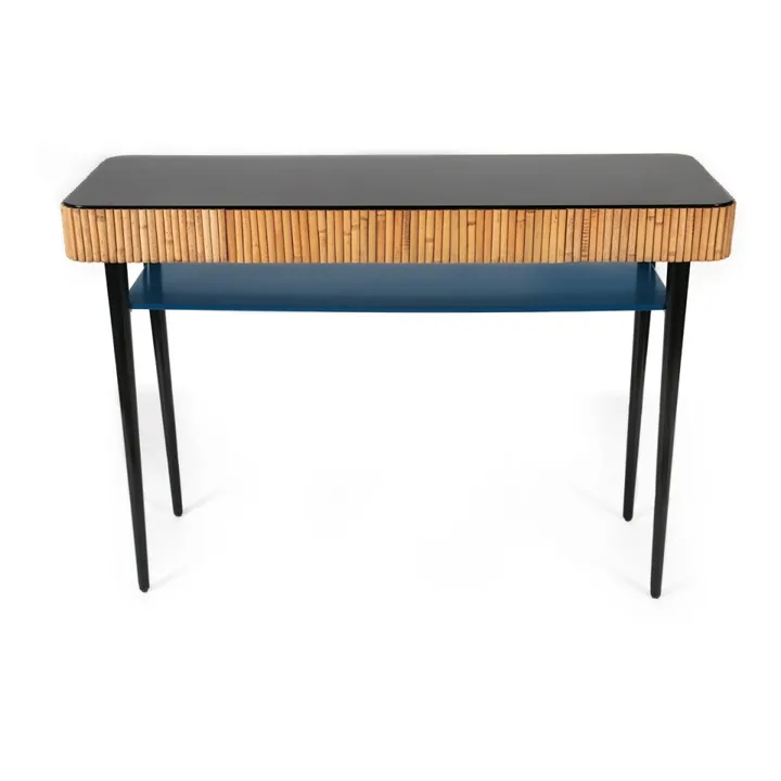 Console Riviera | Bleu Sarah- Image produit n°2