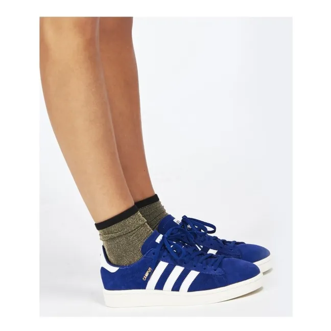 Chaussettes Dina Solid | Noir