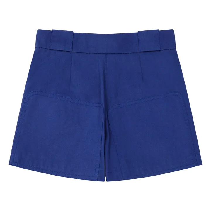 Shorts mit Taschen | Navy- Produktbild Nr. 1