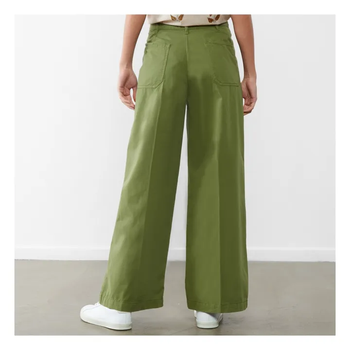 Pantalone Perou | Verde militare- Immagine del prodotto n°4