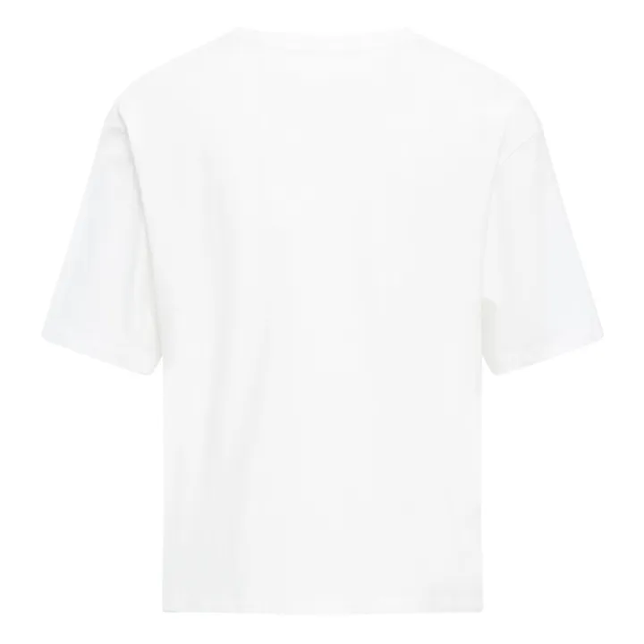 Rainbow T-shirt | White- Product image n°5