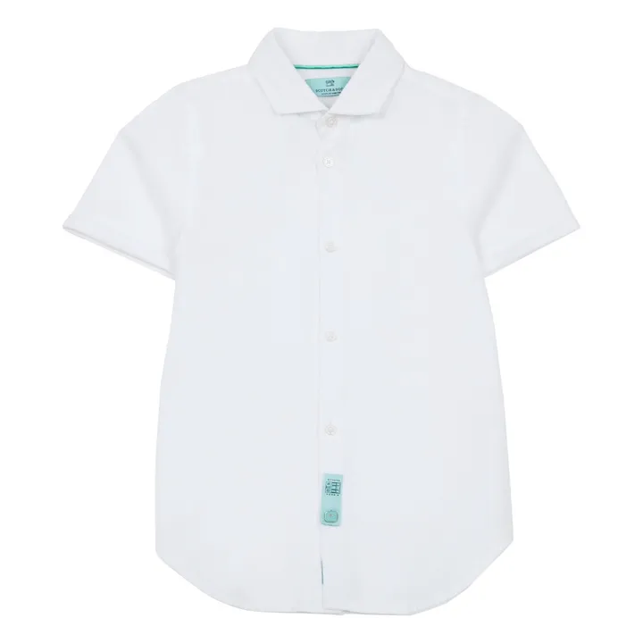 Camisa | Blanco- Imagen del producto n°0