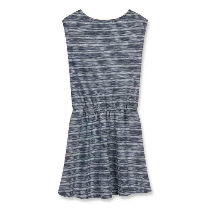 Kleid Bobbie  | Grau Meliert- Produktbild Nr. 1