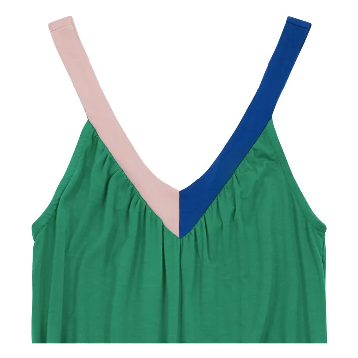 Kleid Etna | Grün- Produktbild Nr. 2