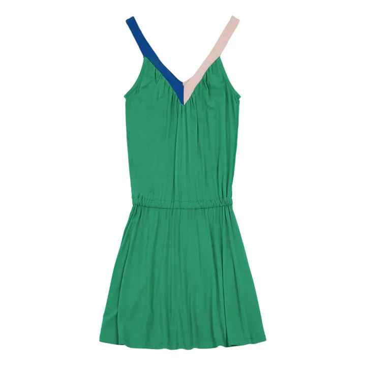 Kleid Etna | Grün- Produktbild Nr. 3