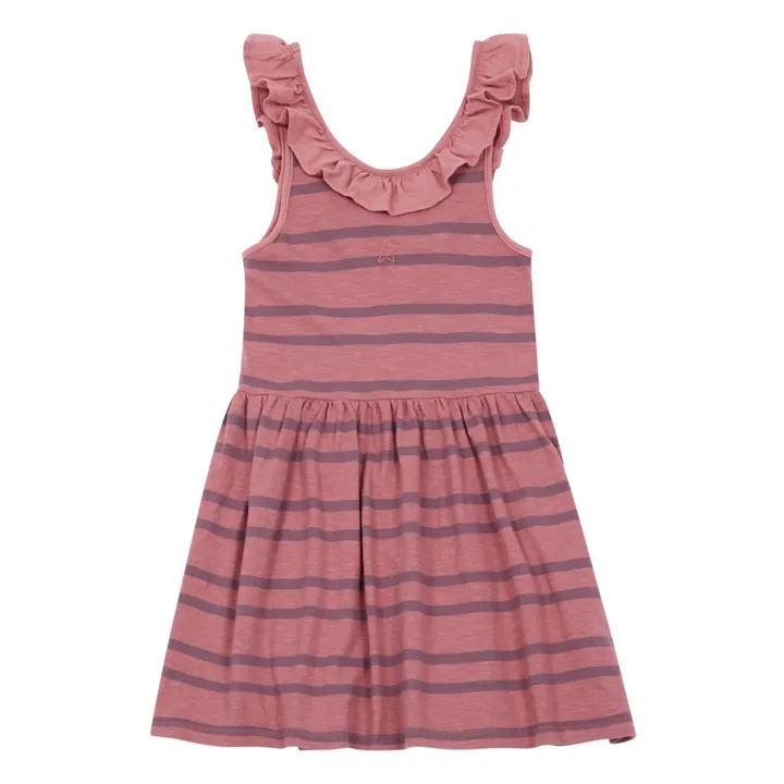 Jersey dress | Pink- Product image n°0